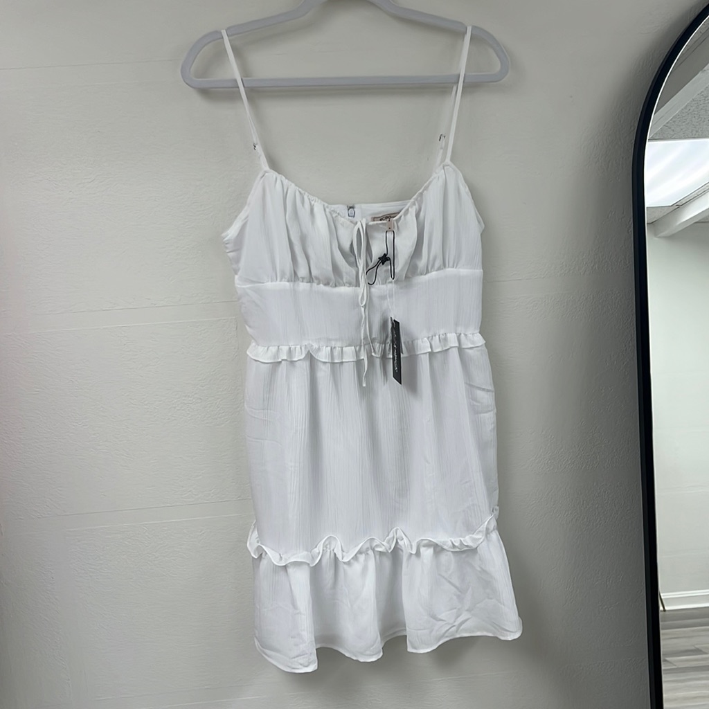Mini White!